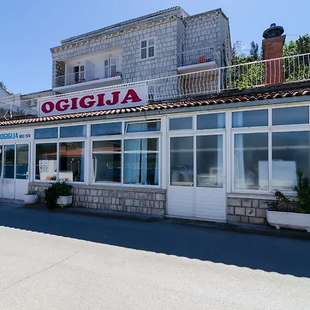 Ogigija 3* Полаче