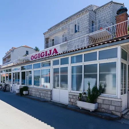 Гостевой дом Ogigija 3*